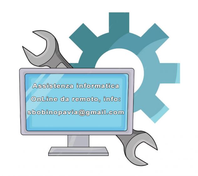 Tecnico computer HelpDesk da remoto