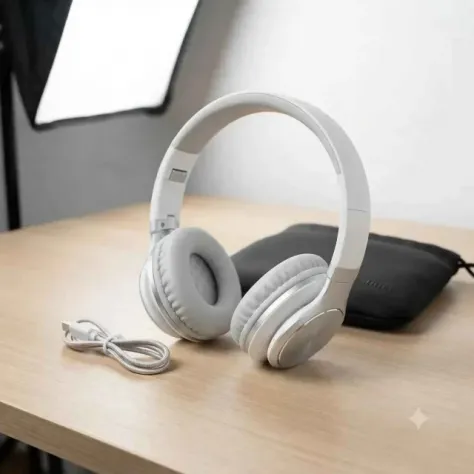 Auricolare Cuffie Wireless STIMA 217PRO Bluetooth 5.0 – Nuove - Foto 6