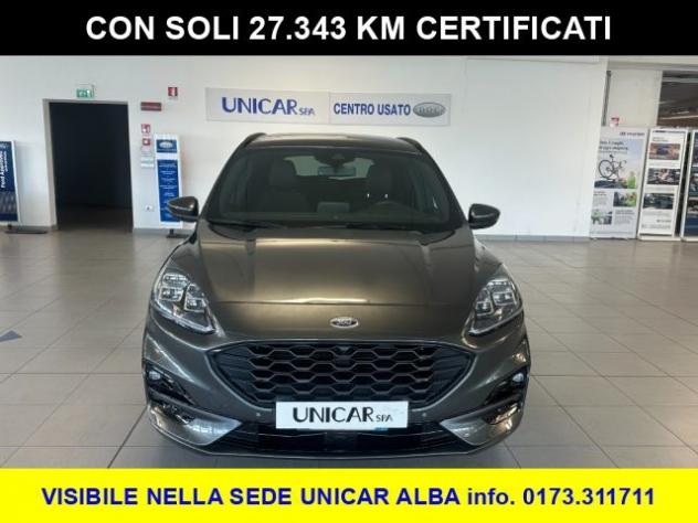FORD Kuga 2.500 PLUG IN/HYBRID 225 CV ST-LINE X rif. 23799158 - Foto 2
