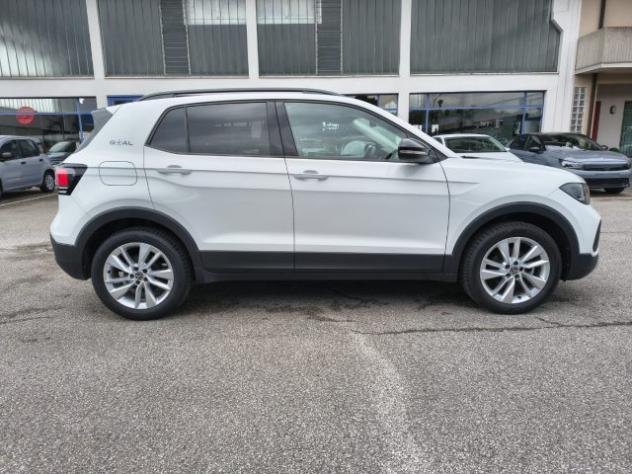 VOLKSWAGEN T-Cross 1.0 TSI Life GOAL rif. 23709211 - Foto 4