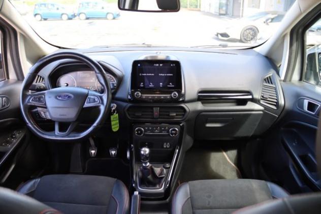 FORD EcoSport 1.5 Ecoblue 95 CV Start&Stop ST-Line rif. 24040002 - Foto 10