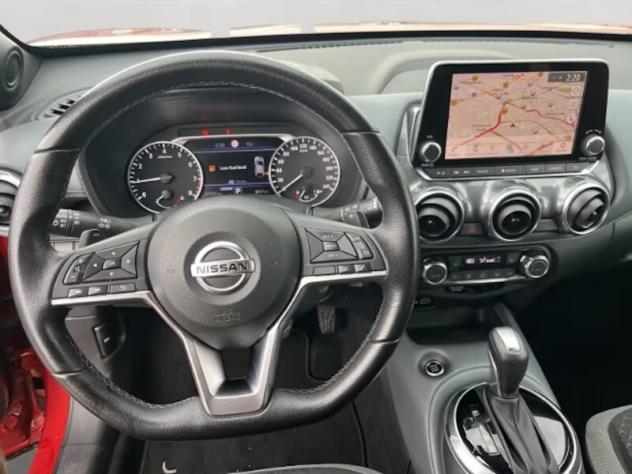 NISSAN Juke 2ª serie Juke 1.0 DIG-T 114 CV DCT Tekna - Foto 9
