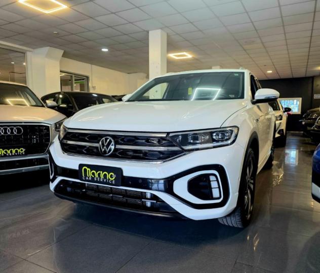 VOLKSWAGEN - T-Roc - 2.0 TDI SCR 150 CV DSG R-Line - Foto 2