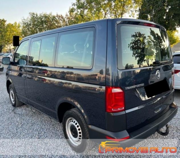 VOLKSWAGEN Transporter 2.0 TDI 150CV Kombi rif. 19696510 - Foto 10