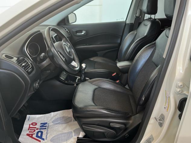 Jeep Compass 1.6 MJet 120cv Limited - Foto 8