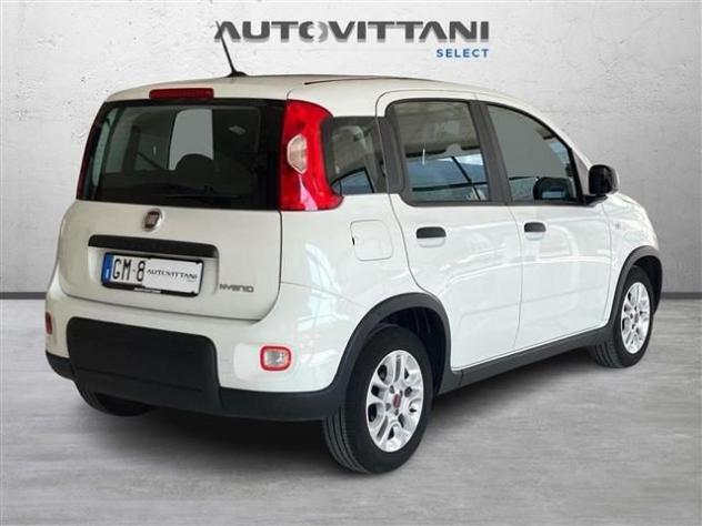 FIAT Panda 1.0 FireFly Hybrid 70cv City Life S&S 5p.ti rif. 24023670 - Foto 3
