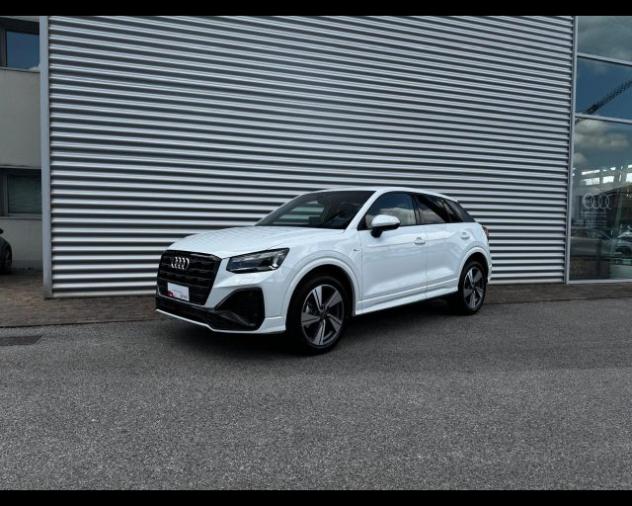 AUDI Q2 35 TFSI S-TRONIC S-LINE EDITION rif. 24057971