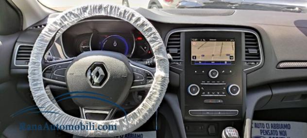 RENAULT Megane Sporter dCi Business Navy EU6B rif. 23771147 - Foto 9