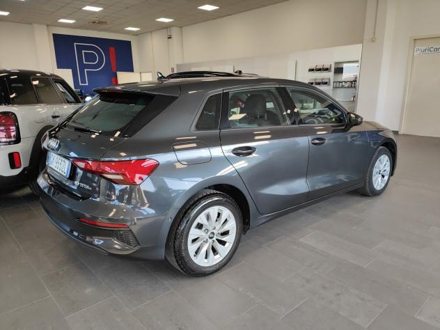Audi A3 SPB 40 TFSIe S tronic AdaptiveCruise Navi FariLED - Foto 8