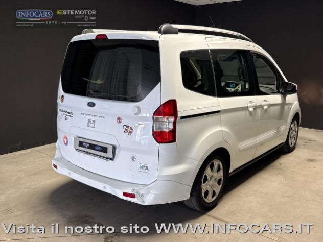 FORD Tourneo Courier 1.0 EcoBoost 100 CV Trend rif. 24125803 - Foto 4