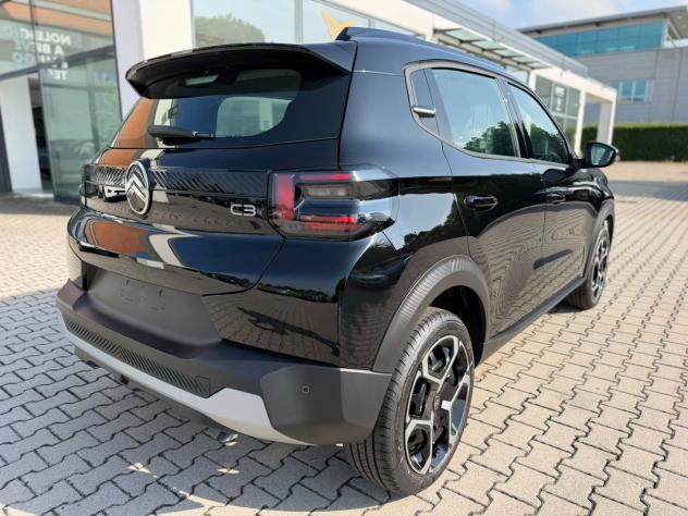 Citroën C3 C3 1.2 hybrid Plus 110cv edcs6 - KM0 varie disponibilità - Foto 5
