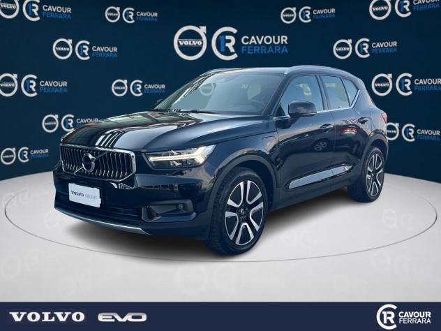 Volvo XC40 Recharge T4 Plug-in Hybrid auto Recharge Inscription Expression