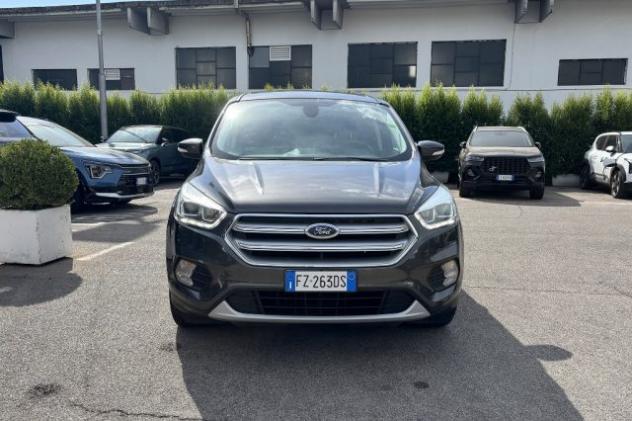 FORD Kuga 1.5 TDCI 120 CV S&S 2WD Powershift Edition rif. 24113906 - Foto 2
