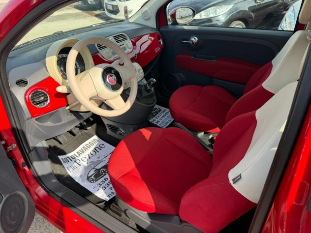 Fiat 500 1.2 Pop - Foto 8