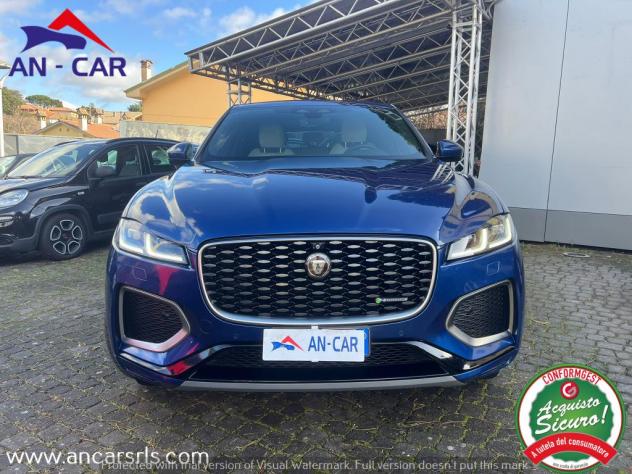 Jaguar F-Pace 2.0d i4 mhev R-Dynamic S awd 204cv auto - Foto 3