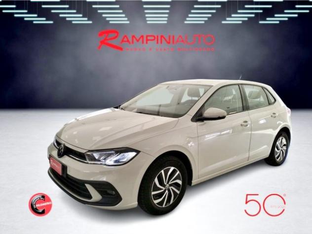 VOLKSWAGEN Polo 1.0 TGI Metano Km 60.000 Pronta Consegna rif. 23820554