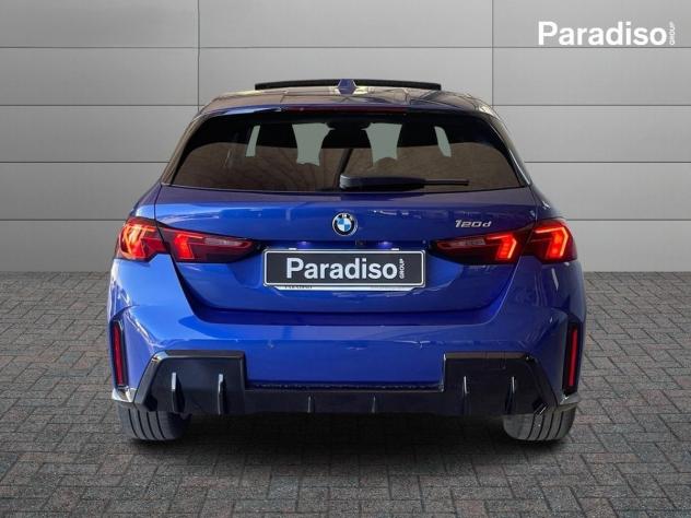 BMW Serie 1 120D 2025 - KM0 | 163CV DIESEL | MSPORT - Foto 4