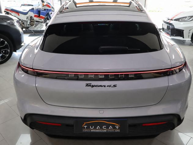 Porsche Taycan 4S Performance Plus #11847 - Foto 5