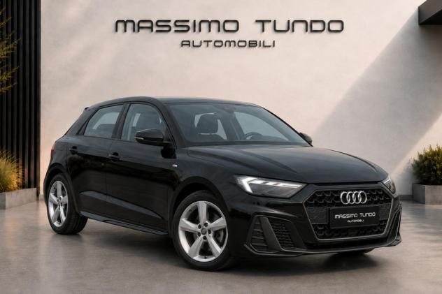 AUDI A1 SPB 25 TFSI S line edition - Foto 4