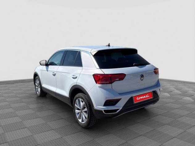VOLKSWAGEN T-Roc T-Roc 2.0 TDI SCR 150 CV DSG Business BlueMotion T rif. 23876808 - Foto 3