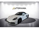 Porsche 718 718 Boxster 2.5 GTS SOLO 43300 KM!!!