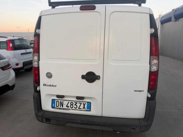 FIAT Doblo Doblò 1.3 Multijet 16V Family senza lavoro da fare rif. 24211588 - Foto 7