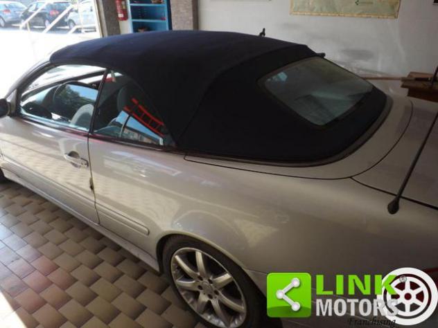 MERCEDES-BENZ CLK 200 Kompressor cat Cabrio Elegance Evo - Foto 7