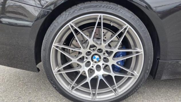 BMW M4 Cabrio Competition 450cv dkg PERMUTE UNICOPR. rif. 23992448 - Foto 9