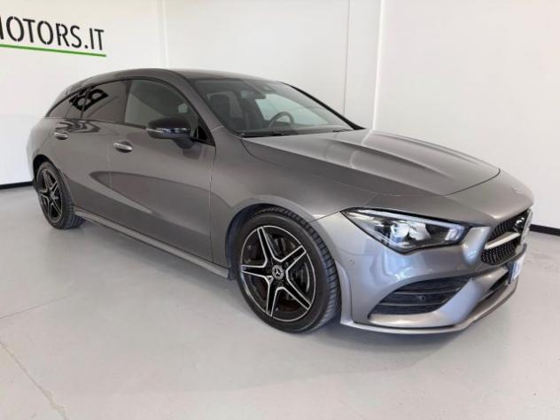 MERCEDES-BENZ CLA 200 d Shooting Brake Premium AMG Line rif. 24096645 - Foto 3
