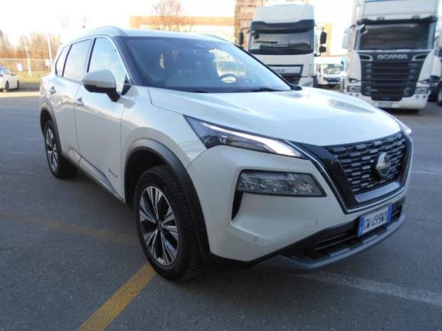 NISSAN X-Trail e-Power e-4orce 4WD 5 posti N-Connecta rif. 23371753 - Foto 3