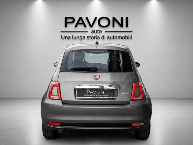 FIAT 500 Hybrid 1.0 70cv Ibrido - Foto 6