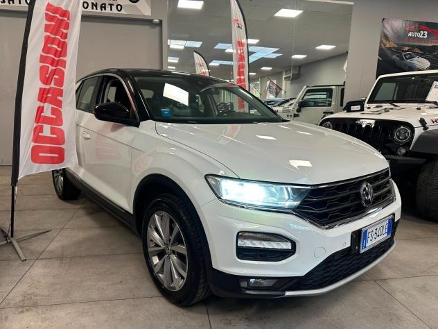 Volkswagen T-Roc 1.0 TSI 115 CV Style BlueMotion Technology - Foto 4