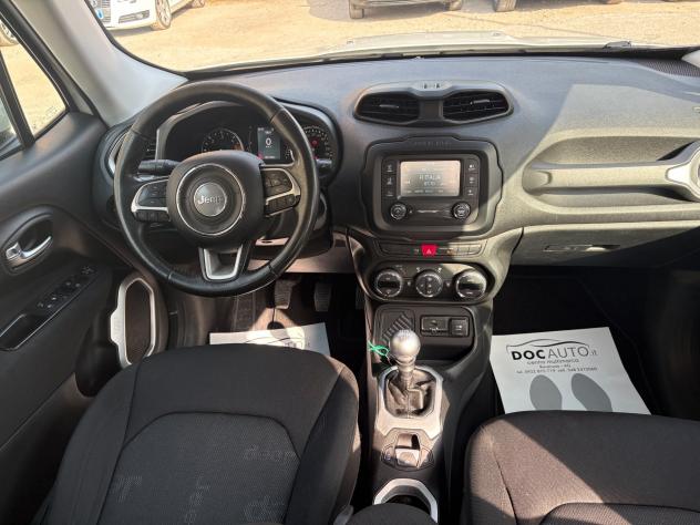 Jeep Renegade 1.6 Mjt 120 CV Longitude - Foto 10
