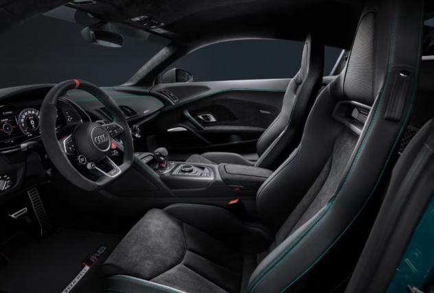 Audi R8 CoupV10 - 50 ESEMPLARI AL MONDO - Foto 8