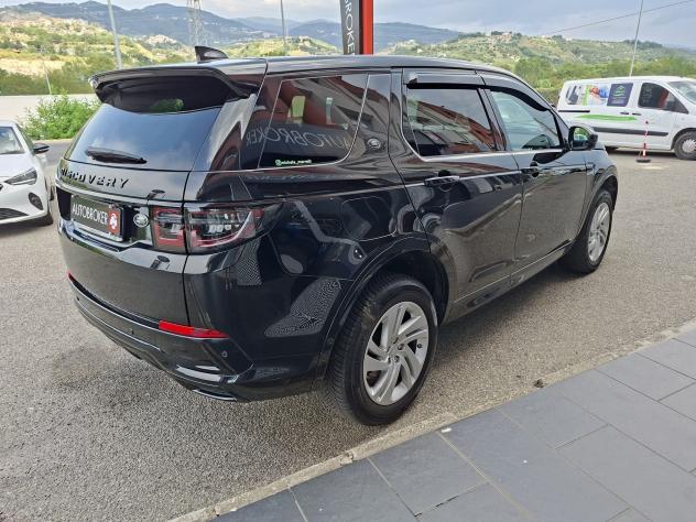 Land Rover Discovery Sport 2.0 TD4 163cv R-Dynamic S 4WD aut. - Foto 5