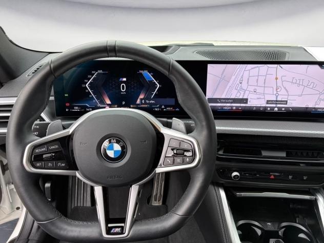 BMW Serie 4 420d M SPORT AUTO Gancio Camera Hi-Fi 18" - Foto 8