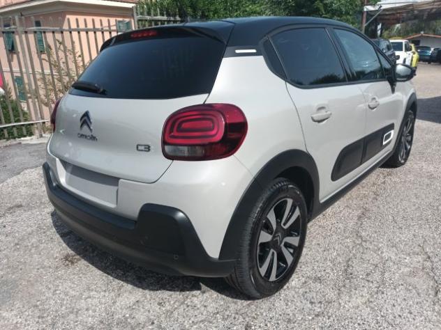 CITROEN C3 1200 PURETECH MAX 83CV CARPLAY CAM PDC"16 rif. 23937140 - Foto 4