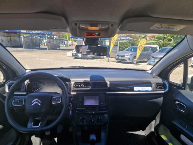 Citroen C3 BlueHDi 100 S&S Feel Pack PROMO FINANZIAMENTO - Foto 7