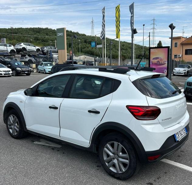 Dacia Sandero Dacia Sandero Stepway 1.0 tce Essential Eco-g 100cv - Foto 2