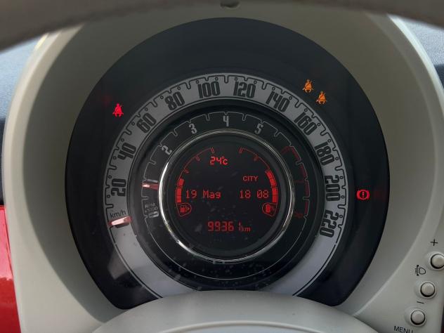 FIAT 500 500 1.0 hybrid Dolcevita 70cv +GPL - Foto 9