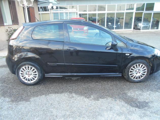 Fiat Punto 1.3 MJT II S&S 95 CV 5 porte Lounge - Foto 8