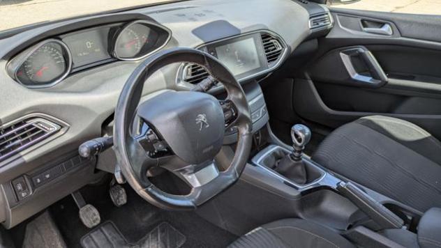PEUGEOT 308 1.6cc 116cv CRUISE CONTROL rif. 23899949 - Foto 8