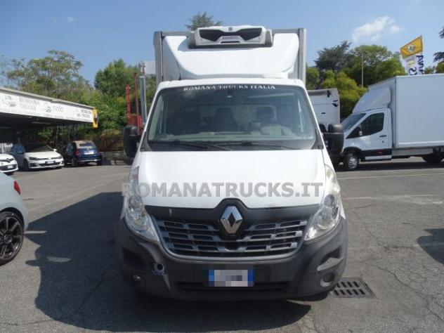 RENAULT Master ISOTERMICO IN ATP 11/28 CON MEZZA SPONDA rif. 23961668 - Foto 2