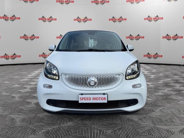 smart forfour 70 Twinamic Passion, PANORAMA, CERCHI IN LEGA - Foto 2