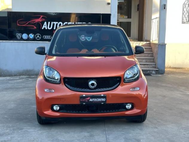 SMART ForTwo 70 1.0 twinamic cabrio Passion JBL rif. 23965933 - Foto 2