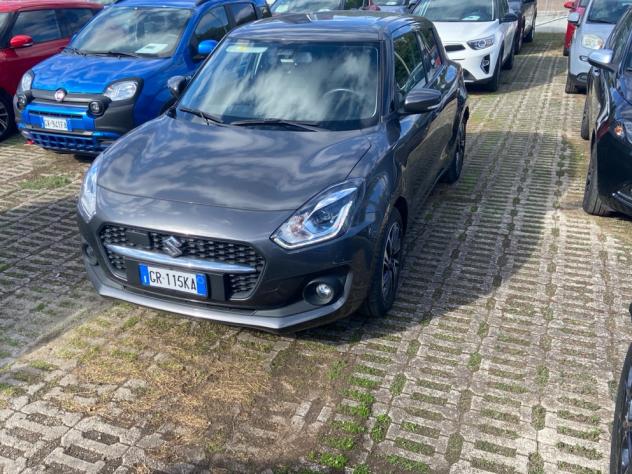 Suzuki Swift Hybrid 1.2 Hybrid Top 2WD-SOLO KM. 8.195 - Foto 4