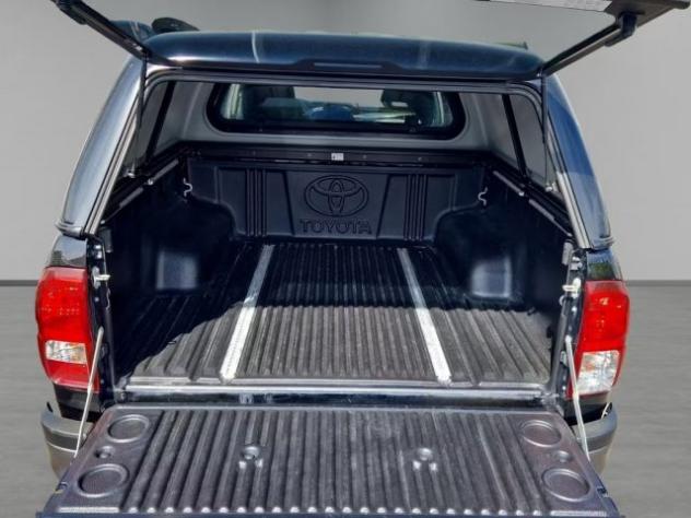 TOYOTA Hilux 2.4 D-4D 4WD Double Cab rif. 23952699 - Foto 7