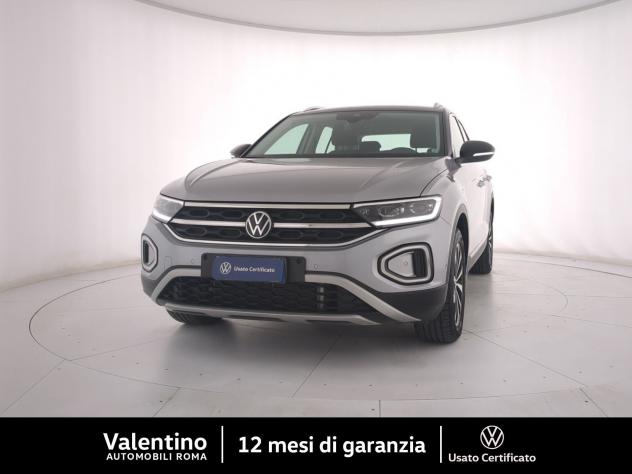 Volkswagen T-Roc 1.5 TSI ACT Style