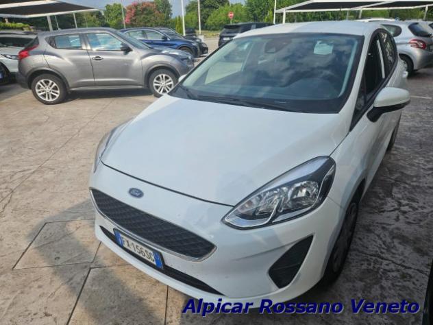 FORD Fiesta 1.1 85 CV 5 porte Titanium rif. 23886137 - Foto 3