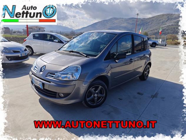Renault Modus 1.2 16V Dynamique Automatica - Foto 6